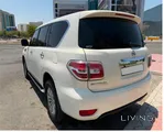 نيسان باترول 2015 V8 SE للبيع